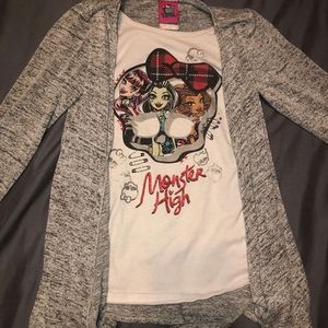 Monster High Shirt